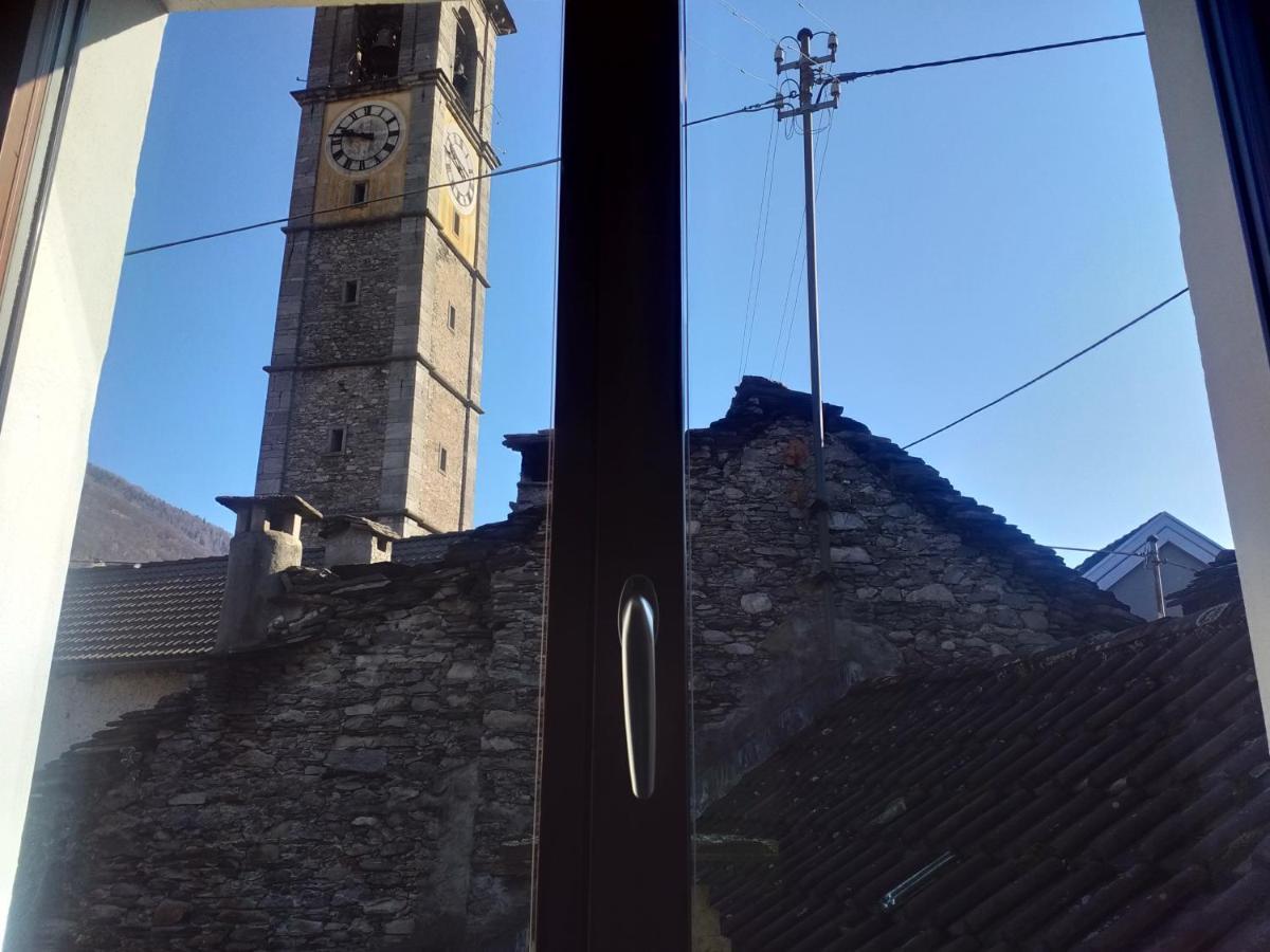Appartement "Luigi Loft" Intragna Exterior photo