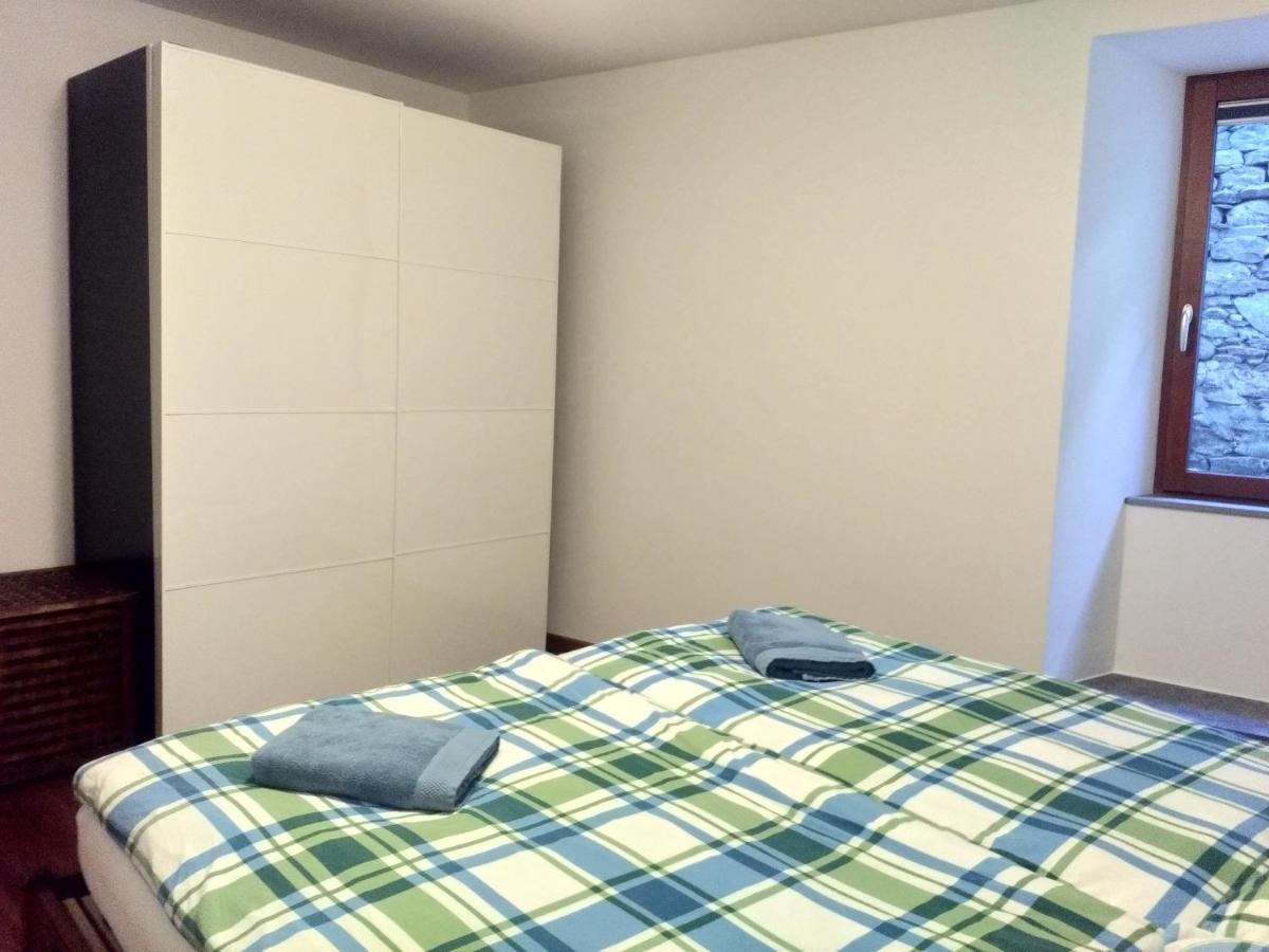 Appartement "Luigi Loft" Intragna Exterior photo